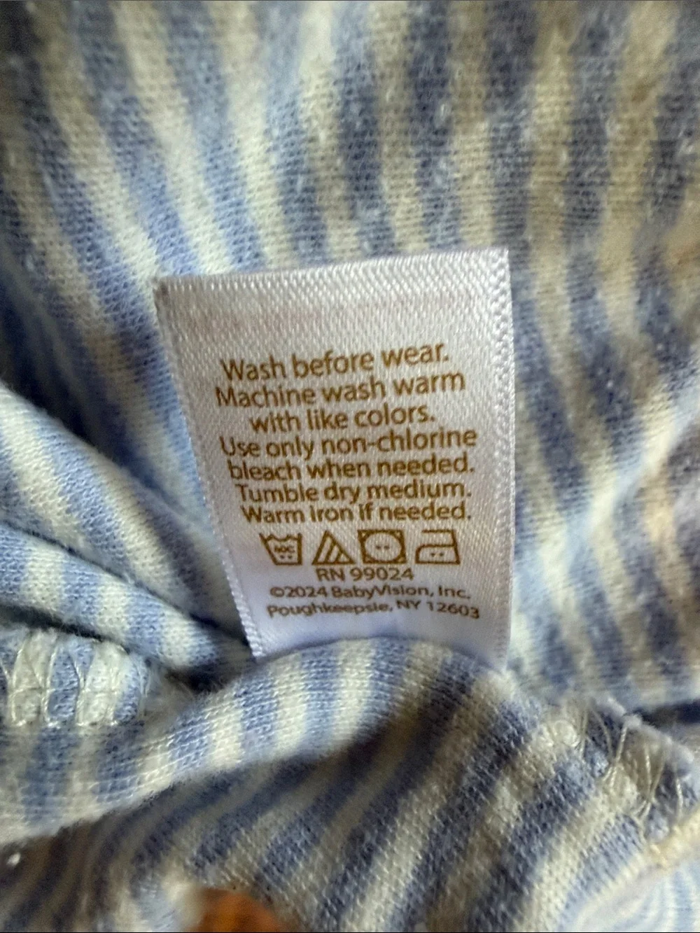 Infant Sleep Sacks 0-6 months